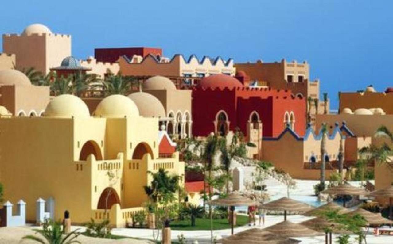 Grand Makadi - Couples And Families Only Hotel Hurghada Bagian luar foto