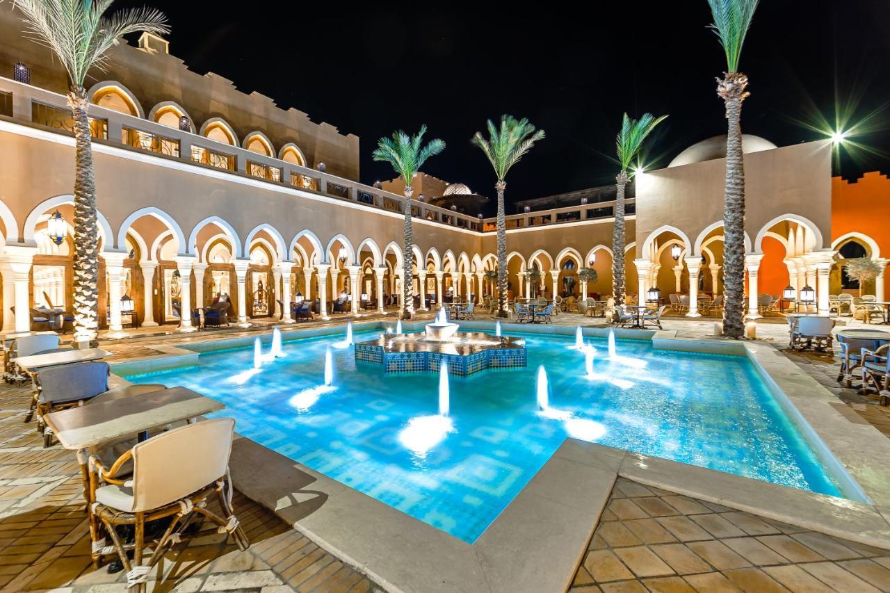 Grand Makadi - Couples And Families Only Hotel Hurghada Bagian luar foto