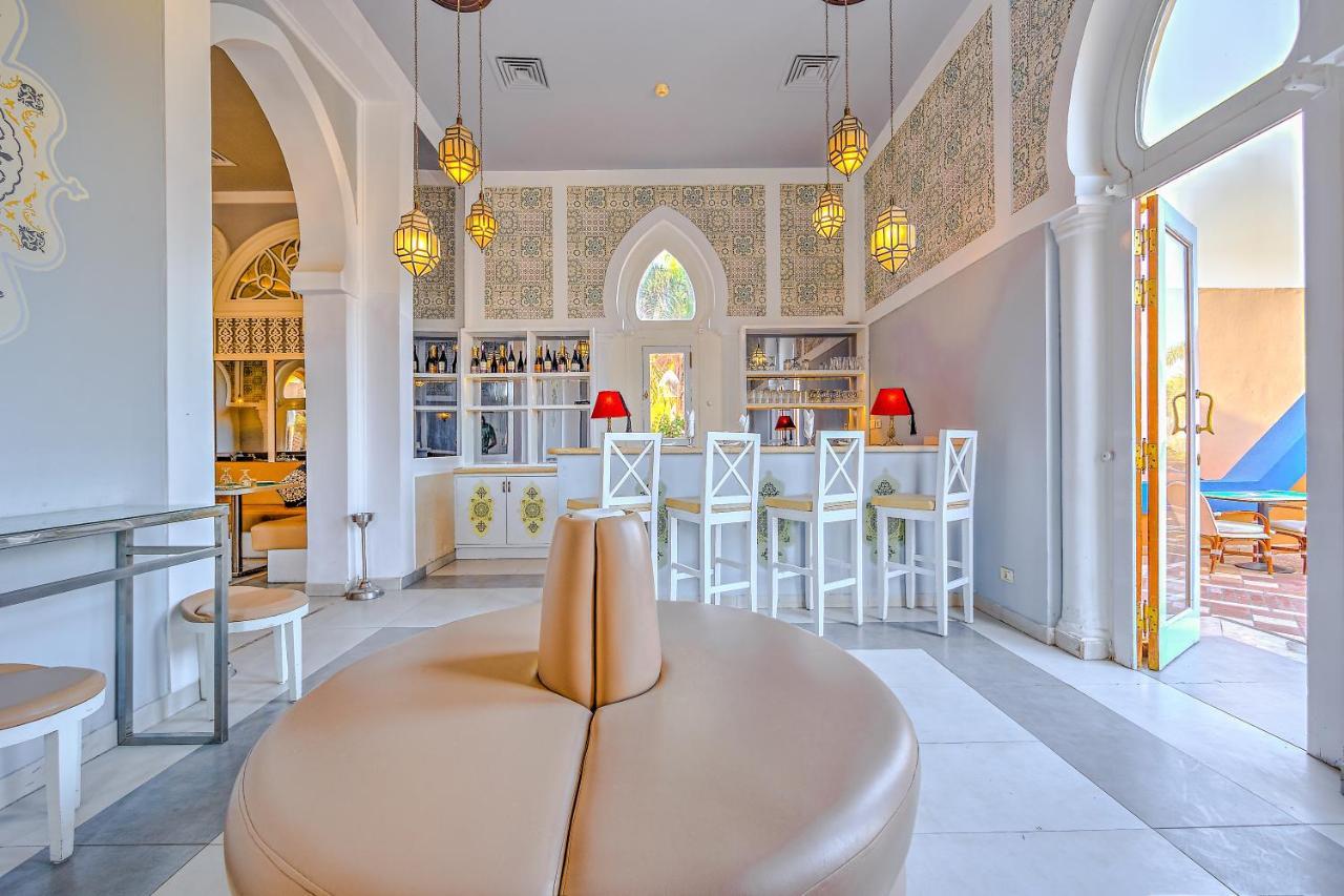 Grand Makadi - Couples And Families Only Hotel Hurghada Bagian luar foto