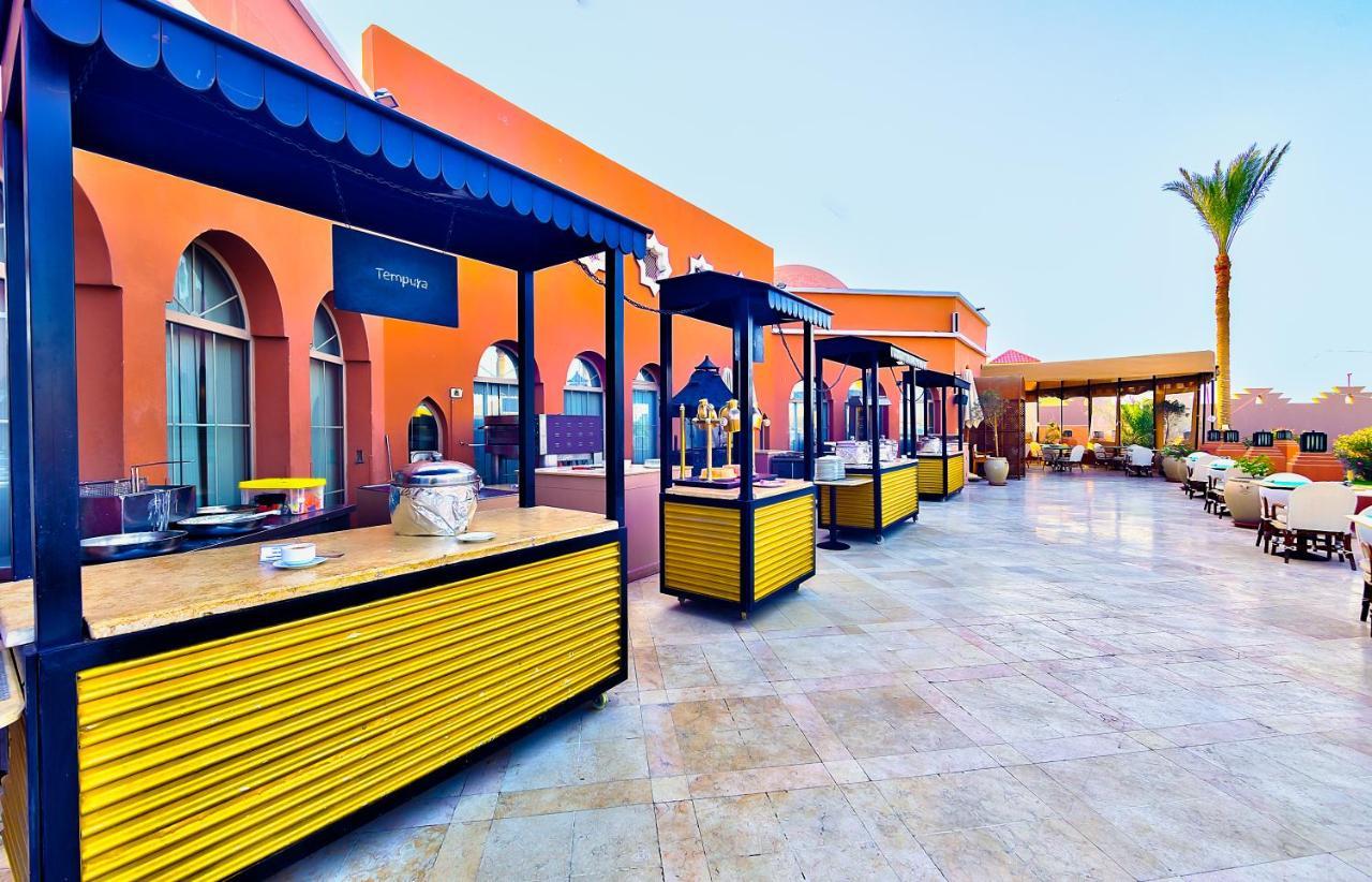 Grand Makadi - Couples And Families Only Hotel Hurghada Bagian luar foto