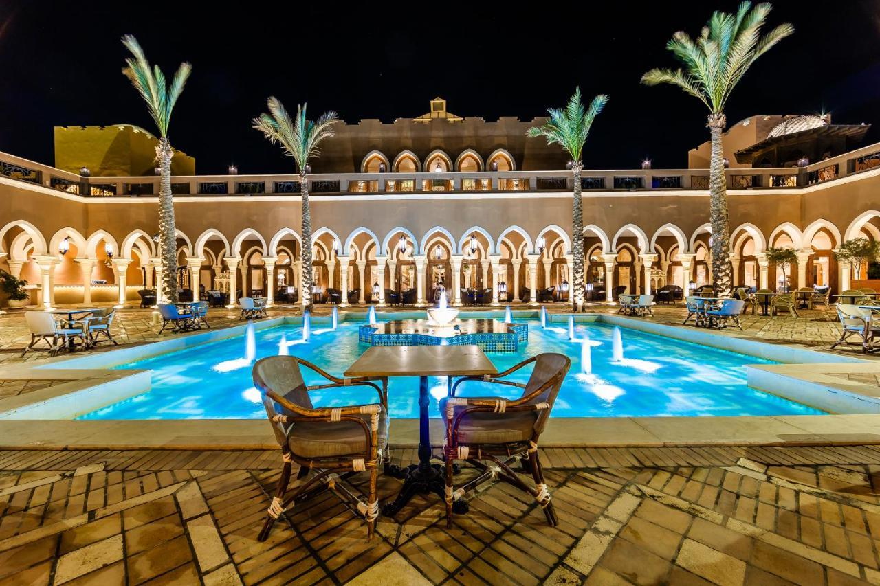 Grand Makadi - Couples And Families Only Hotel Hurghada Bagian luar foto