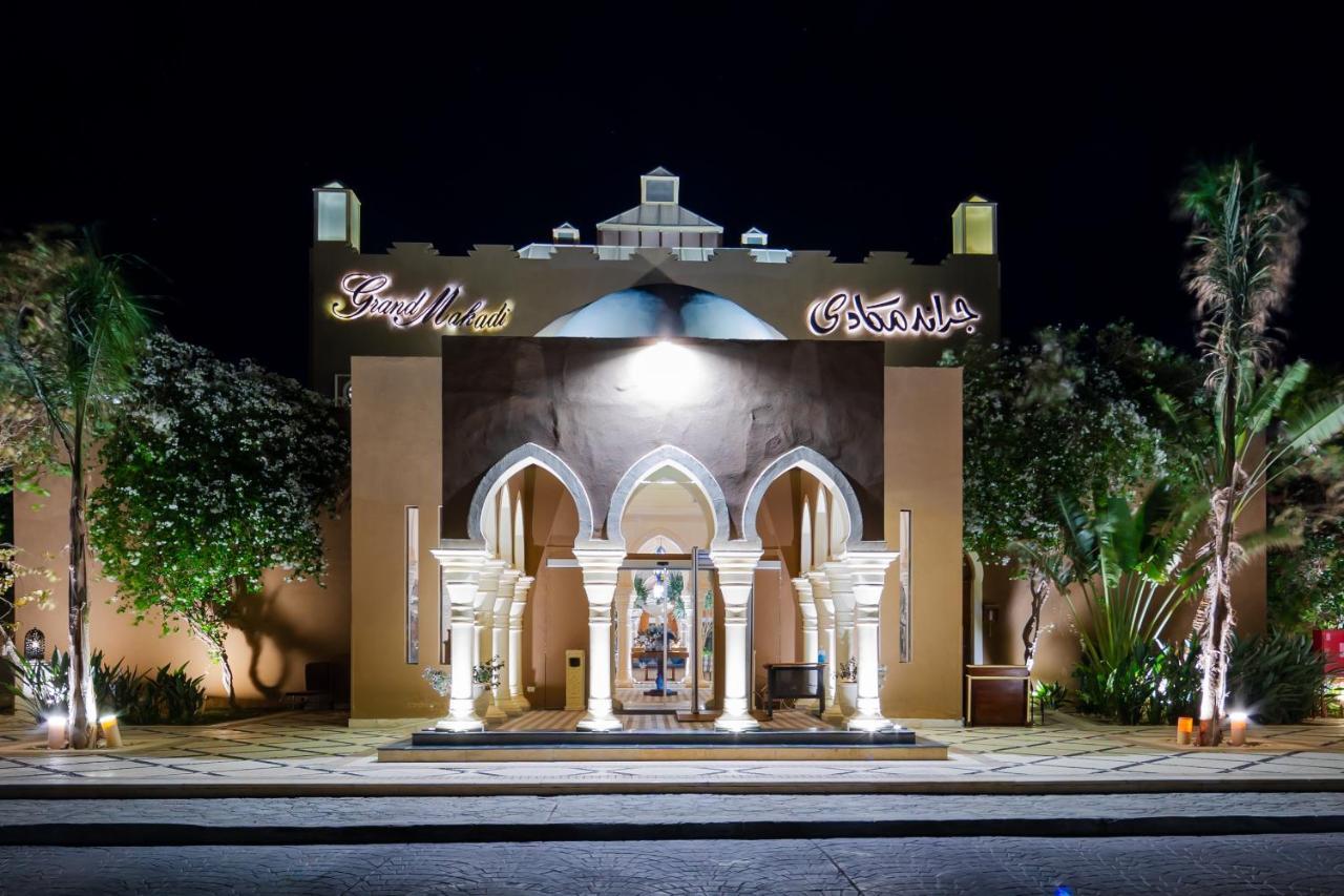 Grand Makadi - Couples And Families Only Hotel Hurghada Bagian luar foto