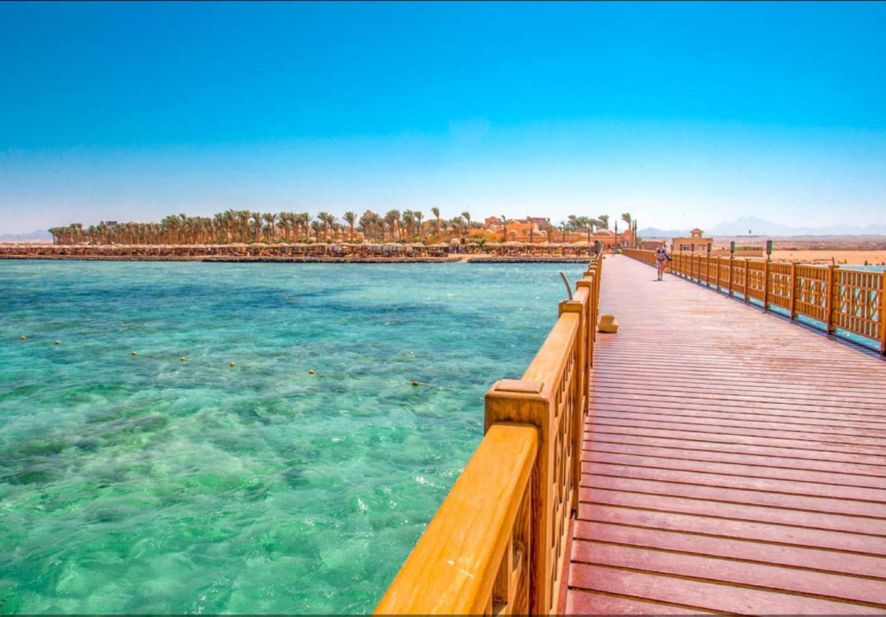 Grand Makadi - Couples And Families Only Hotel Hurghada Bagian luar foto