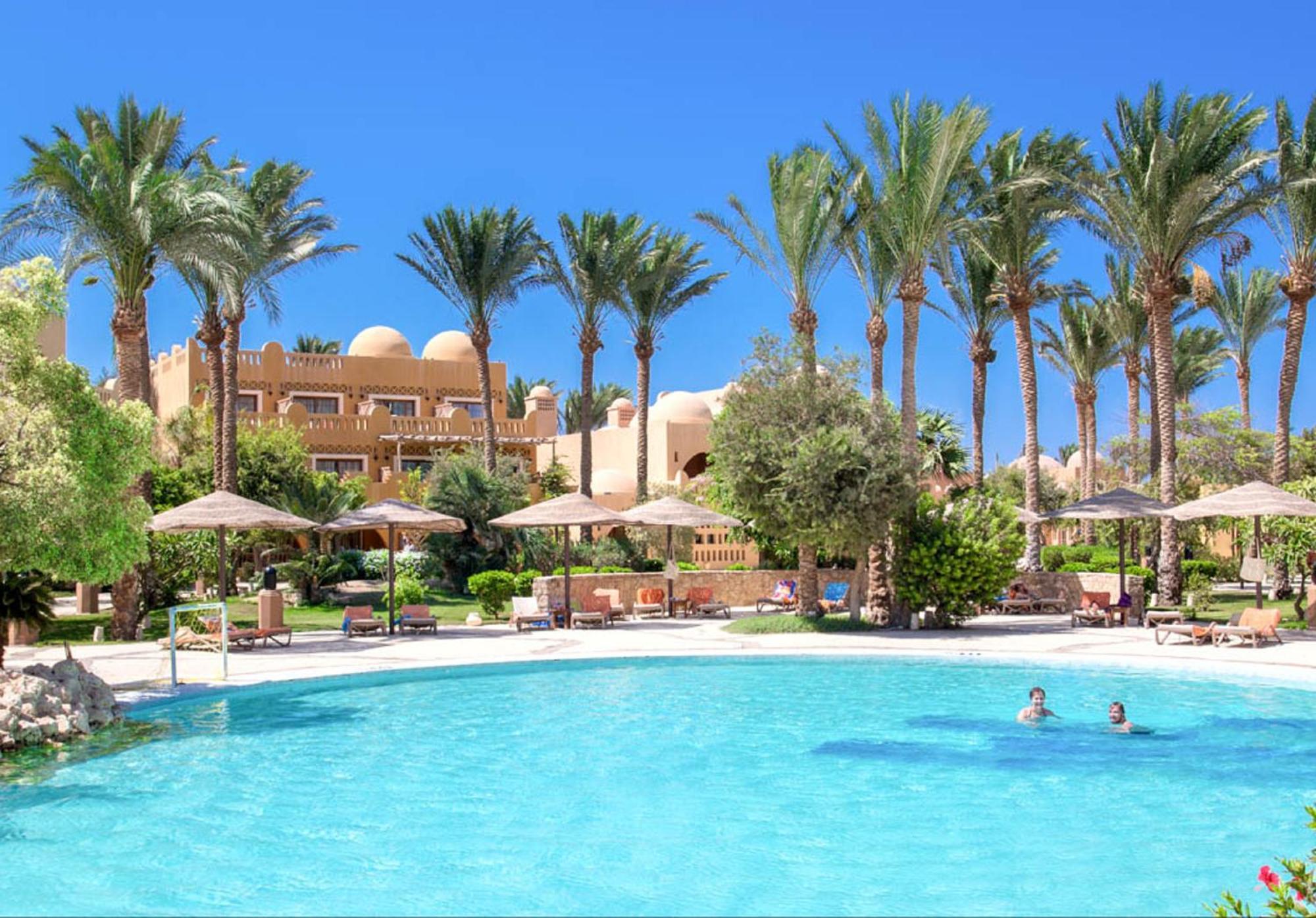 Grand Makadi - Couples And Families Only Hotel Hurghada Bagian luar foto